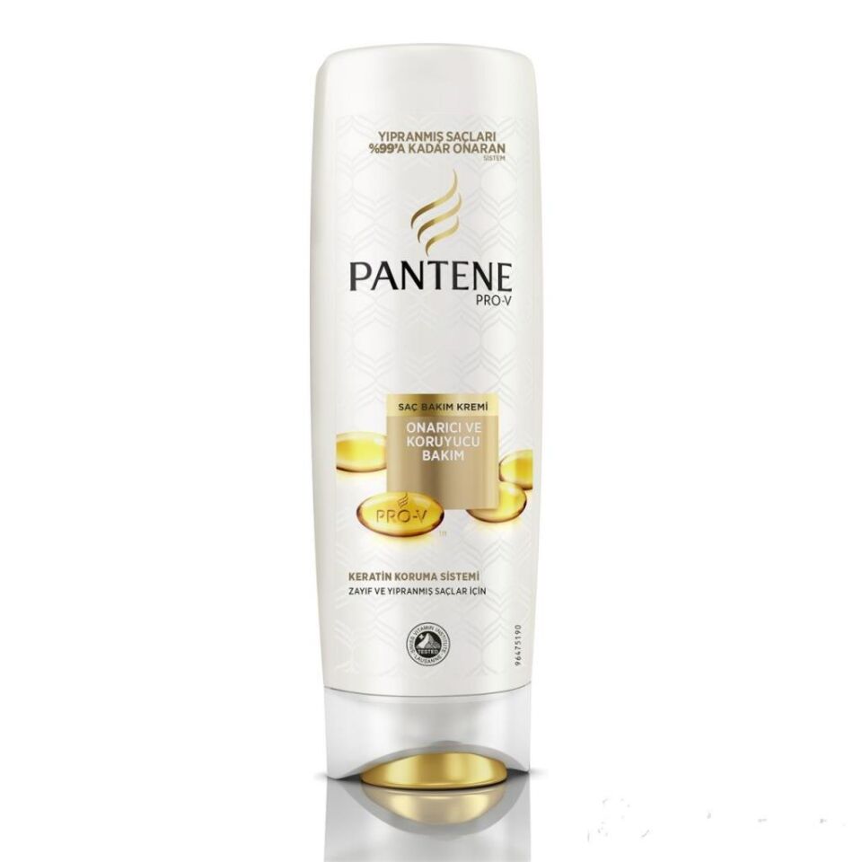 Pantene Saç Bakım Kremi Onarıcı Ve Koruyucu Bakım 360 ml