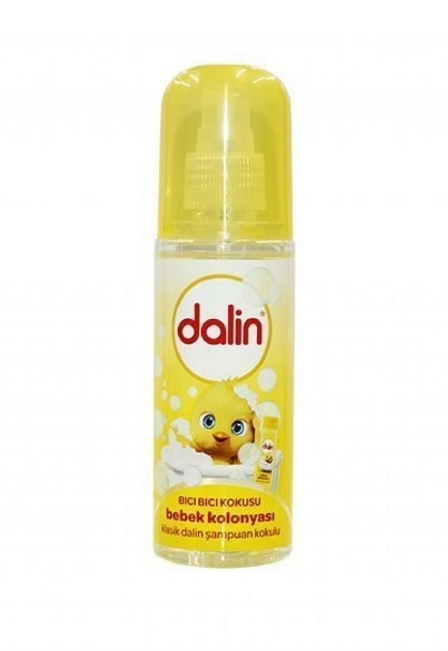 Dalin Sprey Bebek Kolonyası Klasik Bıcı Bıcı Kokusu 100 ml