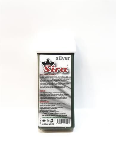Sira Kartuş Ağda Silver 100 gr