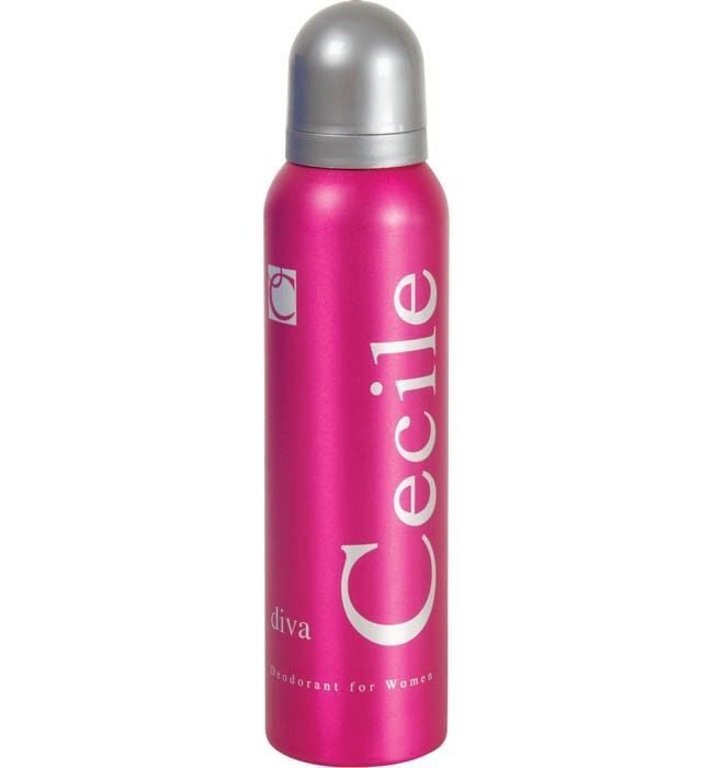 Cecile Deodorant 150 ml Diva