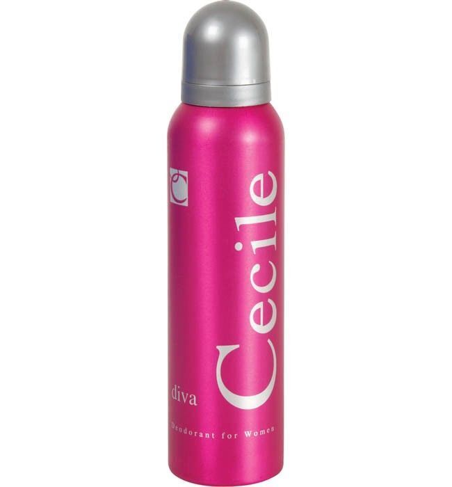 Cecile Diva Deodorant 150 ml