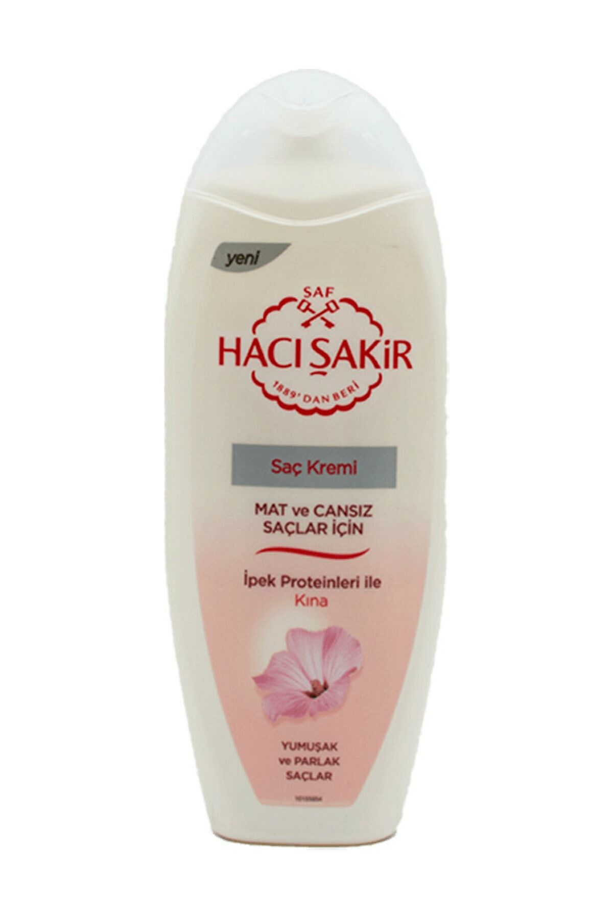 Hacı Şakir Saç Kremi 450 ml Kına - 8693495017213