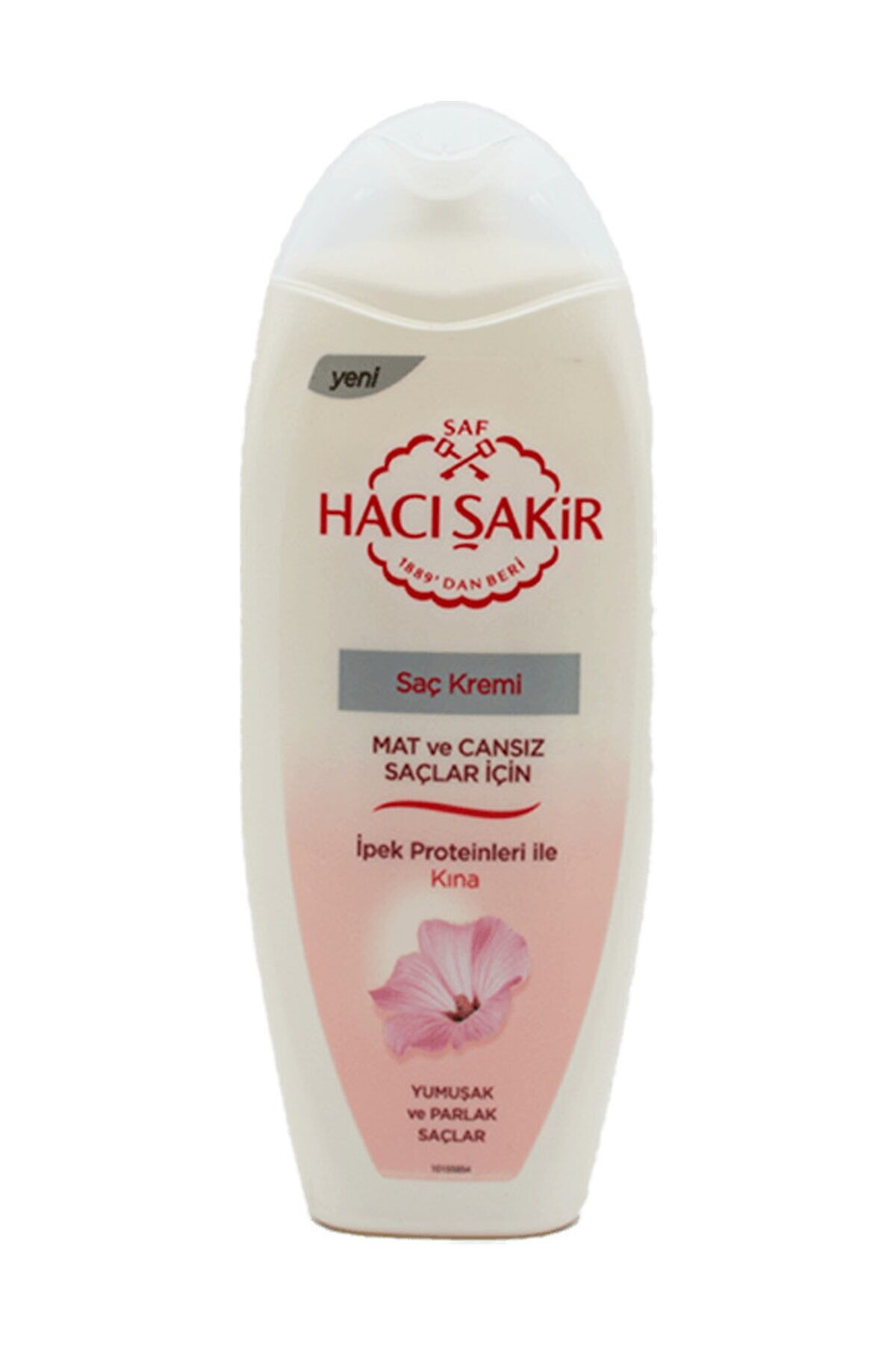 Hacı Şakir Saç Kremi 450 ml Kına - 8693495017213