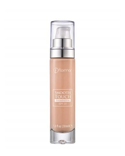 Flormar Smooth Touch Foundation 02 Pink Porcelain 30 ml