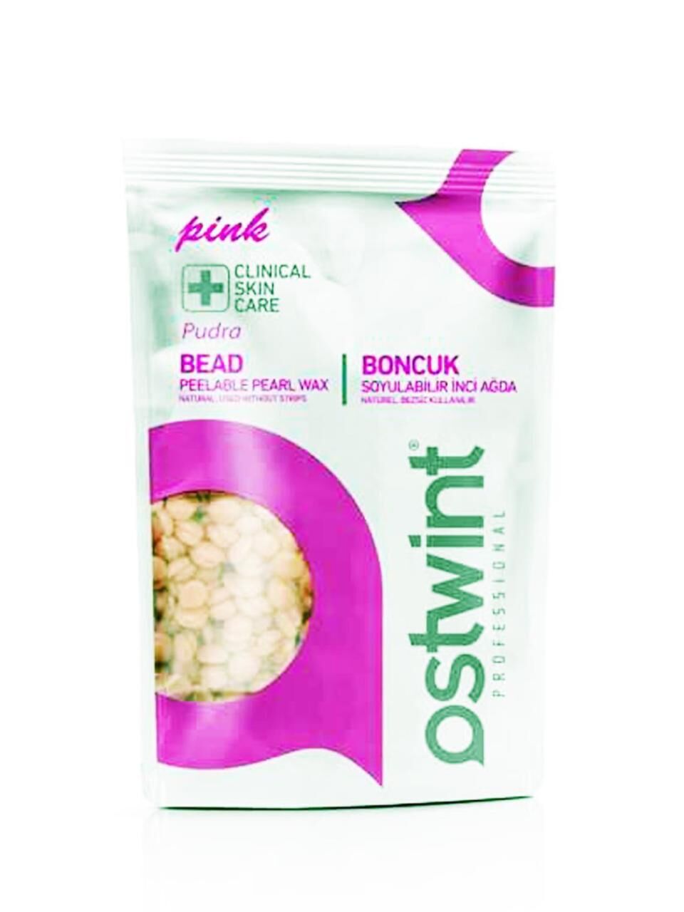 Ostwint Boncuk Ağda 250 Gr Pink Pudralı