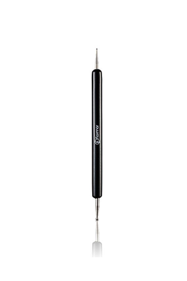 Flormar Tırnak Süsleme Nail Art Fırçası - Beauty Toys Nail Dotting Pen Tırnakta Son Nokta