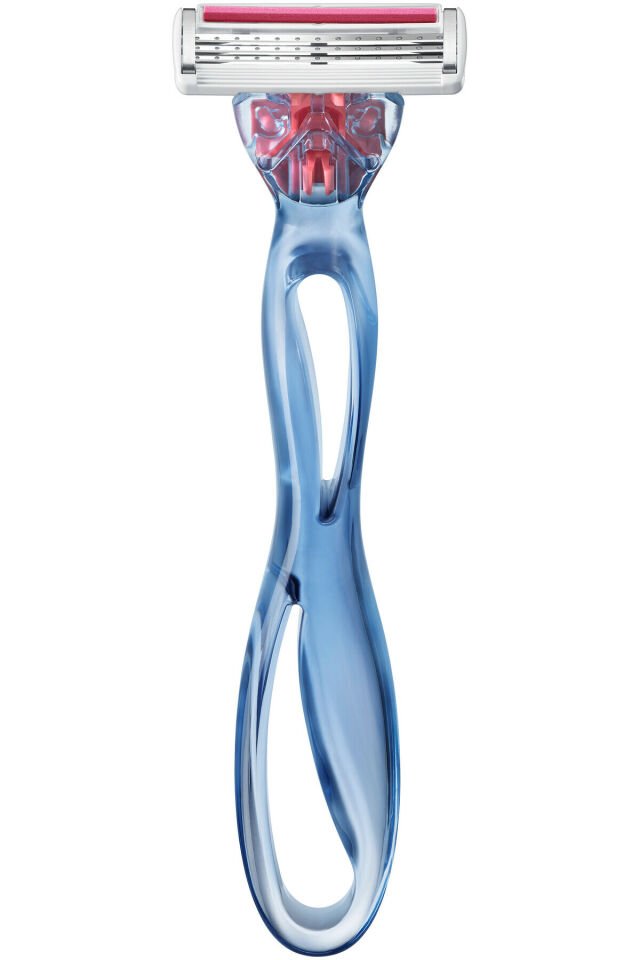 Bic Soleil Click Sensitive 1 Gövde + 2 Başlık Kadın Tıraş Bıçağı