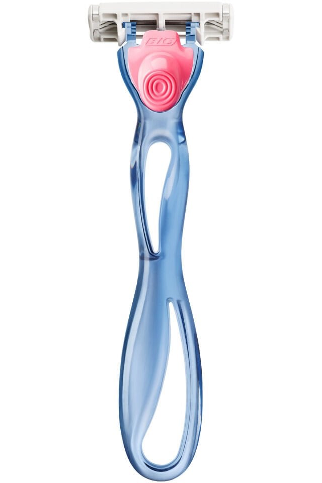 Bic Soleil Click Sensitive 1 Gövde + 2 Başlık Kadın Tıraş Bıçağı