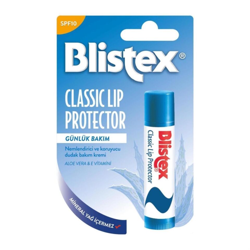 Blistex Classic Dudak Bakım Kremi Stick 4,25 g r