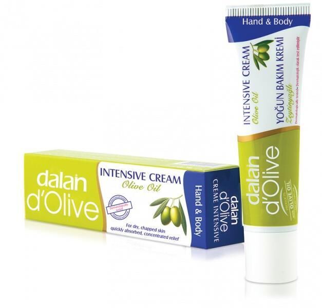 Dalan D Olive 20Ml Yoğun Bakım Kremi