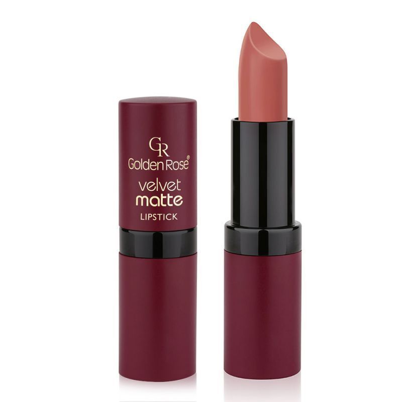 Golden Rose Velvet Matte Lipstick 31