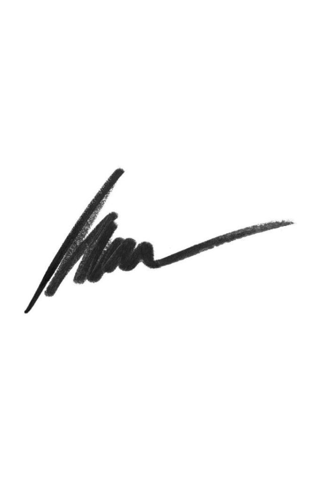 Max Factor Kohl Pencil 020 Siyah Göz Kalemi Crayon Kajal