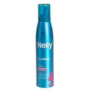 Nelly Saç Köpüğü 300 ml Extra Güçlü XXL NO 4