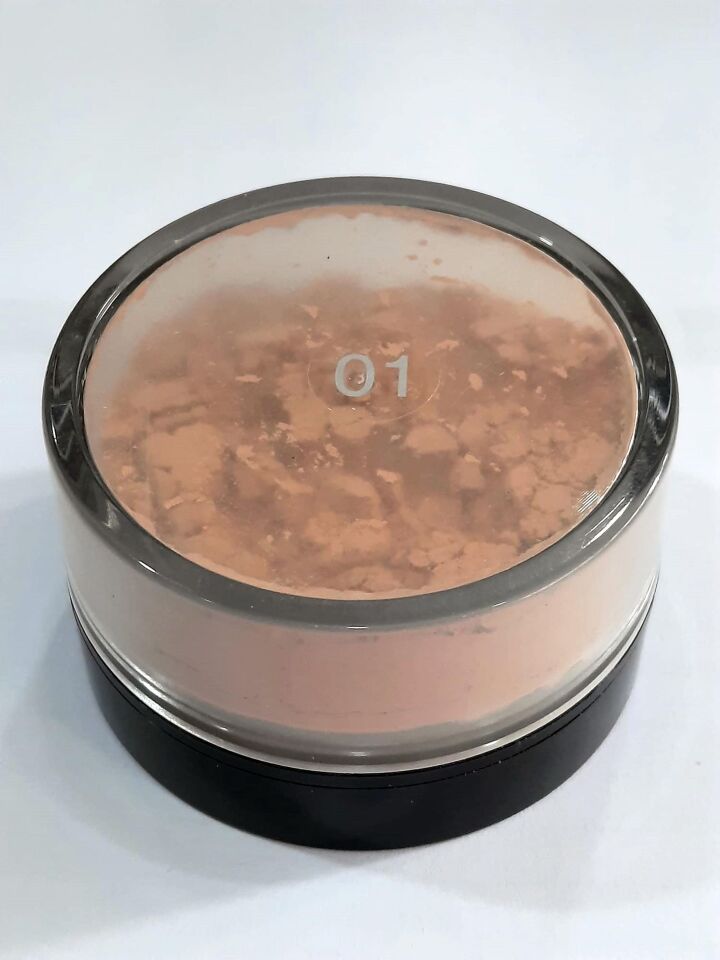 Cecile Loose Powder 01 Pudra