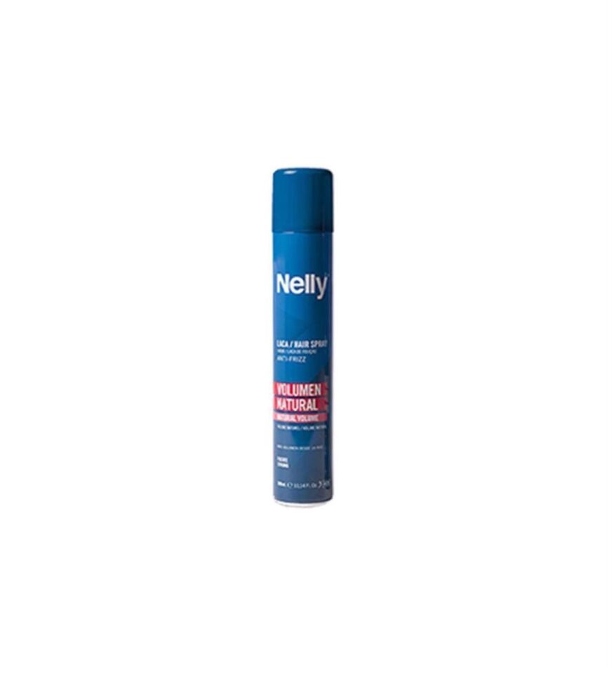Nelly Saç Spreyi 300ML- Ekstra Hacim Sabitleyici