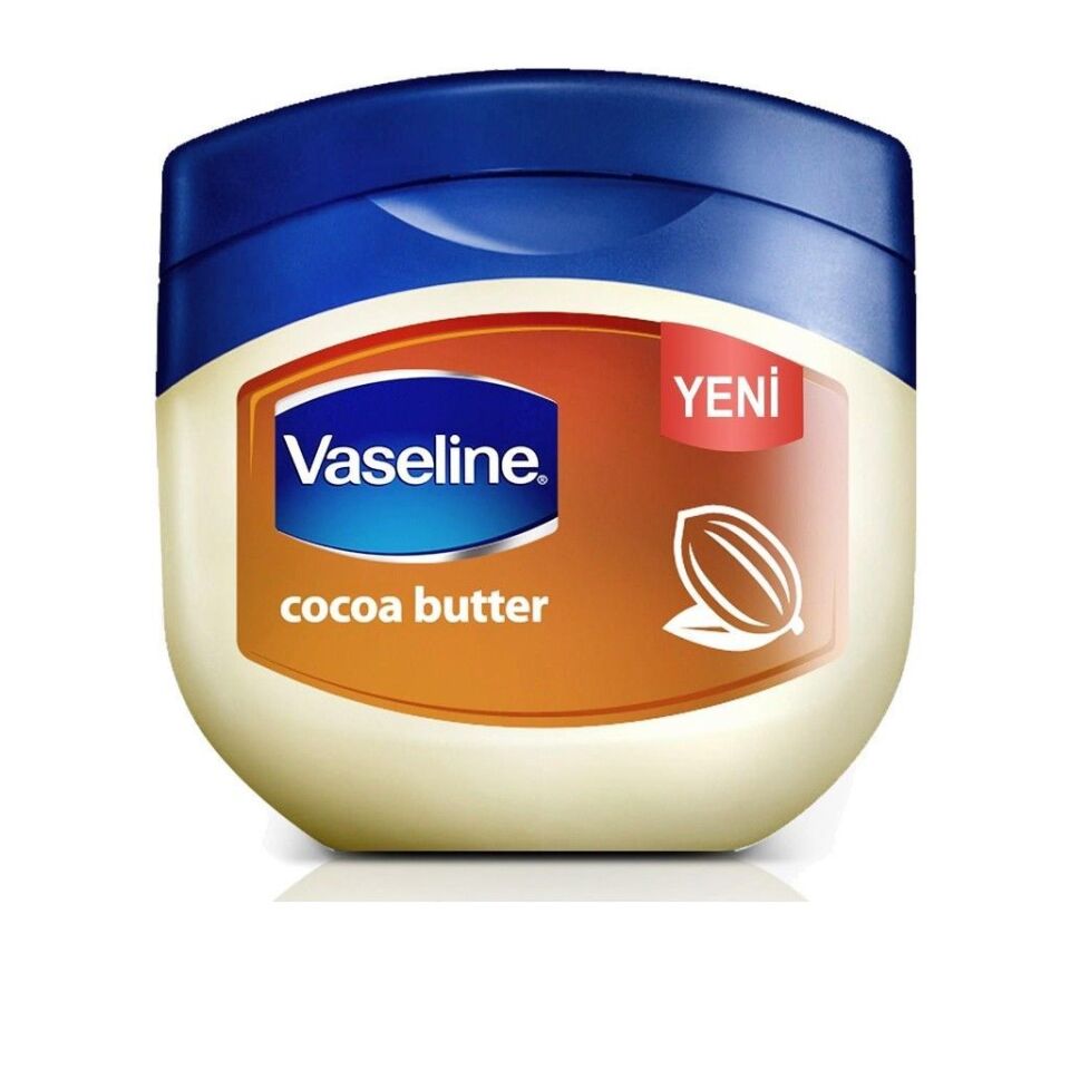 Vaseline Jel Vaselin Cocoa Butter 100 Ml