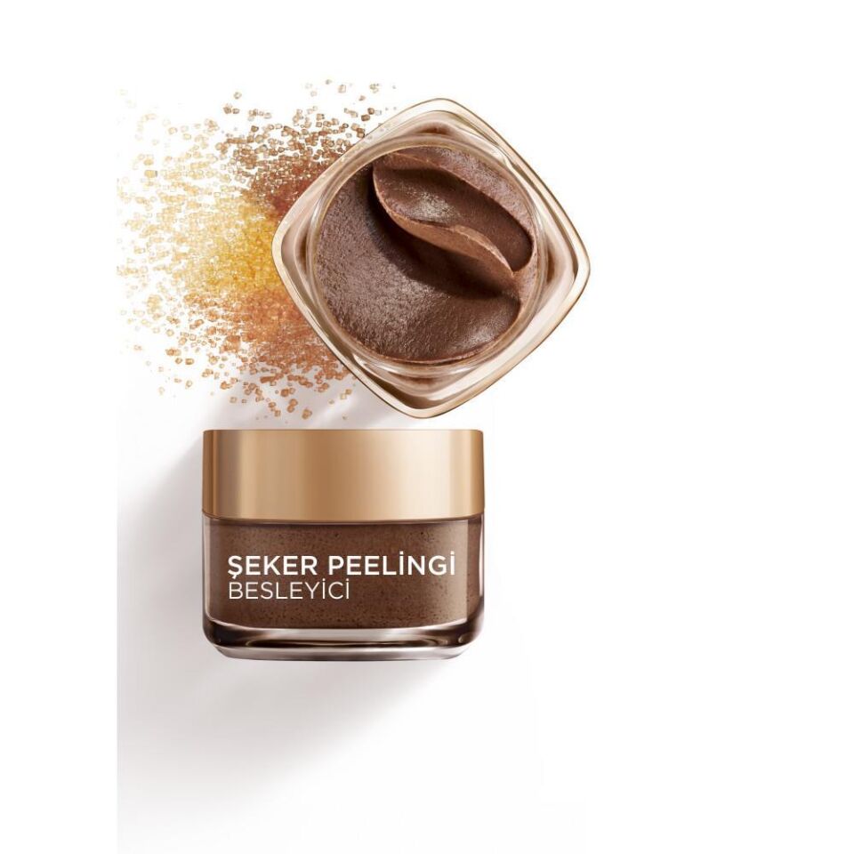 Loreal Şeker Peelingi Besleyici 50 ml
