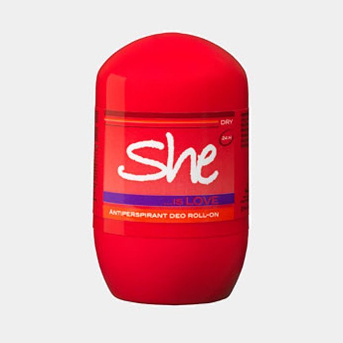 She Roll on Love 40 Ml Kırmızı