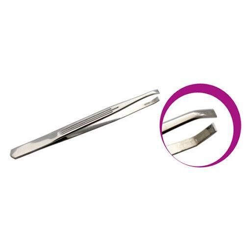 Dvl 111 Cımbız Dar Düz Uçlu - Gri