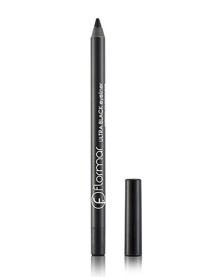 Flormar Ultra Eyeliner Black Göz Kalemi 001