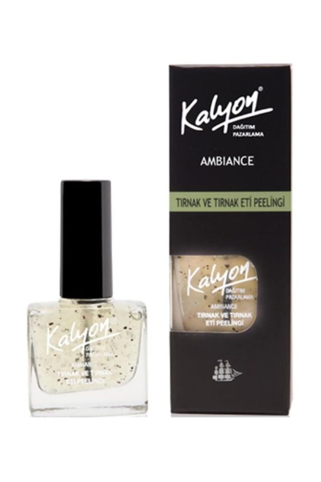Kalyon Tırnak ve Tırnak Eti Peelingi 11 ml