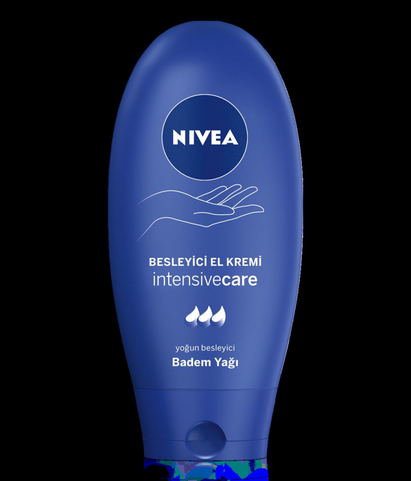 Nivea Besleyici El Kremi 75 ml + Dudak Koruyucu Blackberry Shine