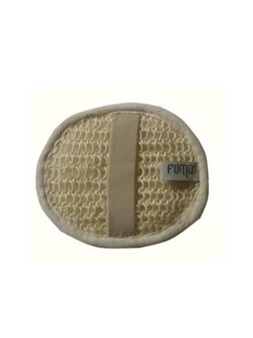 Fumo 1080 Sisal Oval Yüz Temizleme Pedi