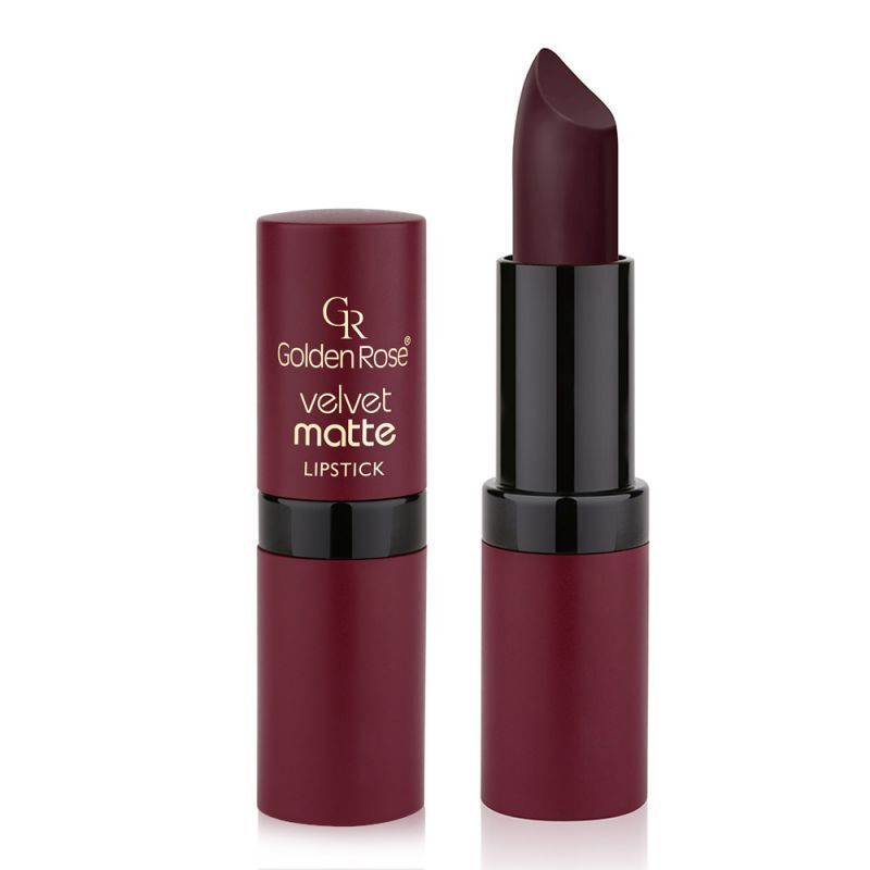 Golden Rose Velvet Matte Lipstick 29