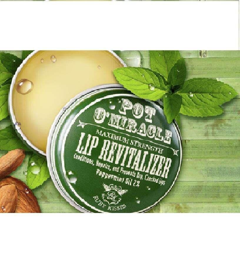 Ruby Kisses Pot O Miracle Dudak Balmı 10g SILIKON DUDAK