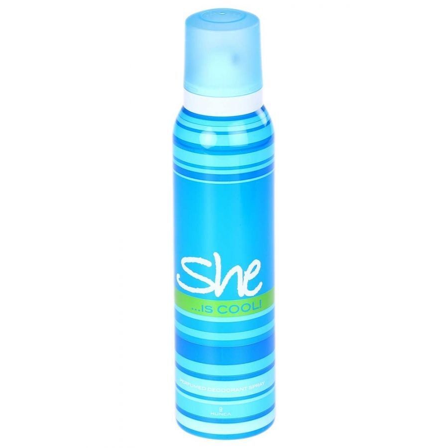 She Deodorant Cool 150 ml Bayan Spray