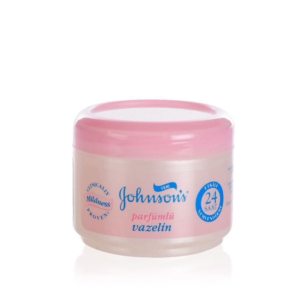 Johnsons Baby Vazelin 100 ml Klasik