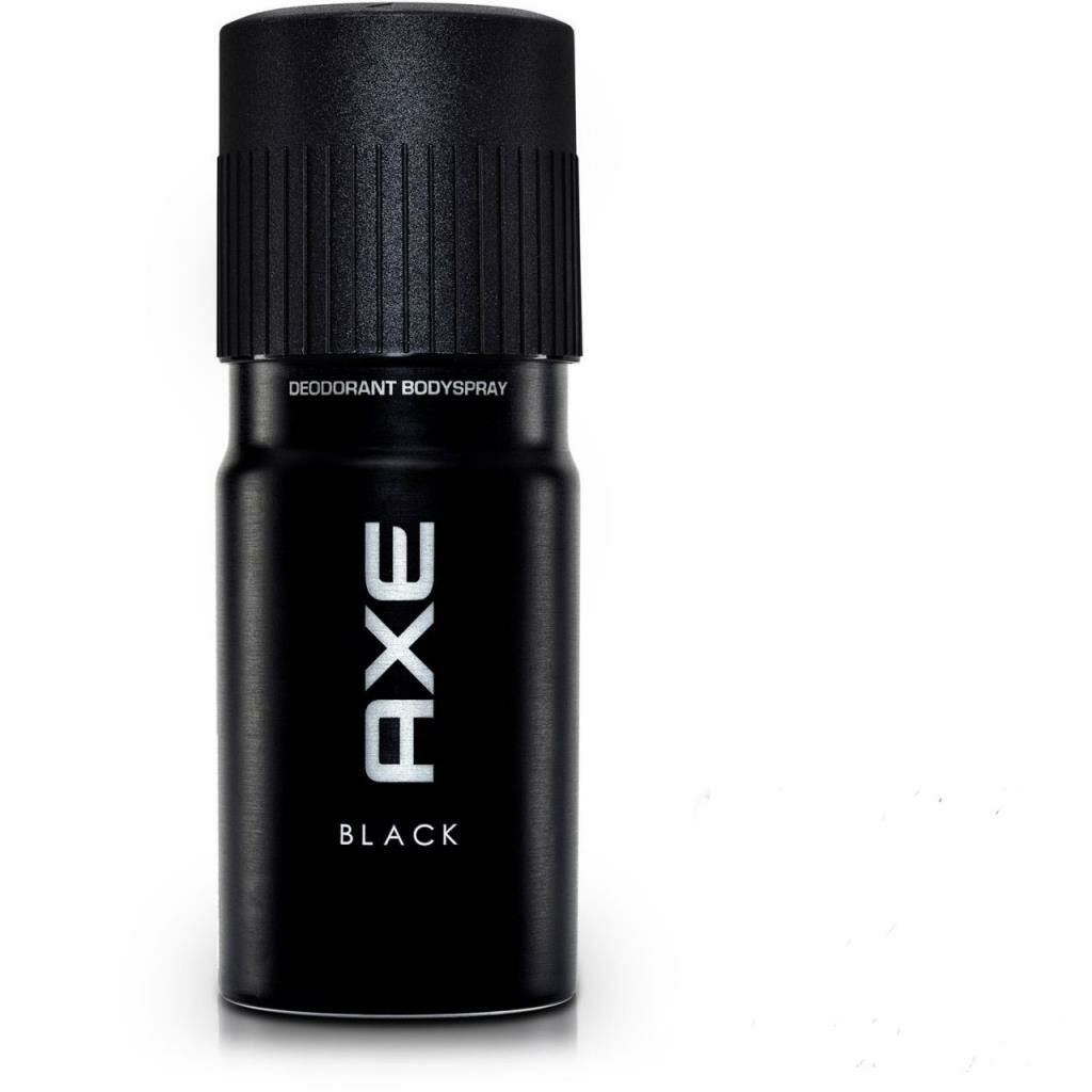 Axe Deodorant 150 Ml Black