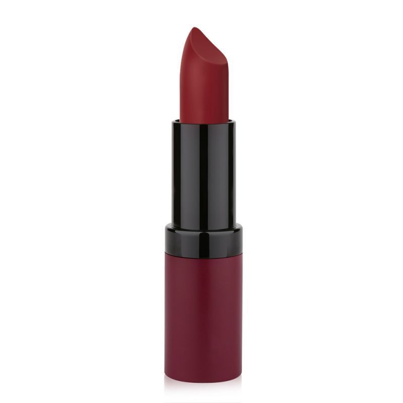 Golden Rose Velvet Matte Lipstick 25 KOYU BORDO