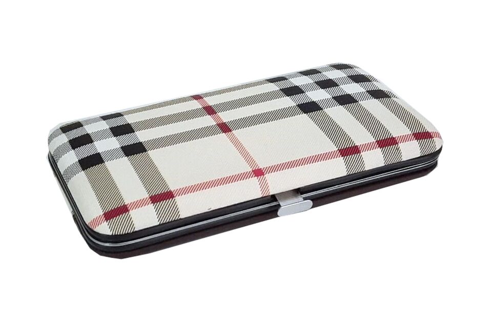 MEIDI Manikür Seti ( 1102 ) 9 Pcs / 15x8*3 cm /