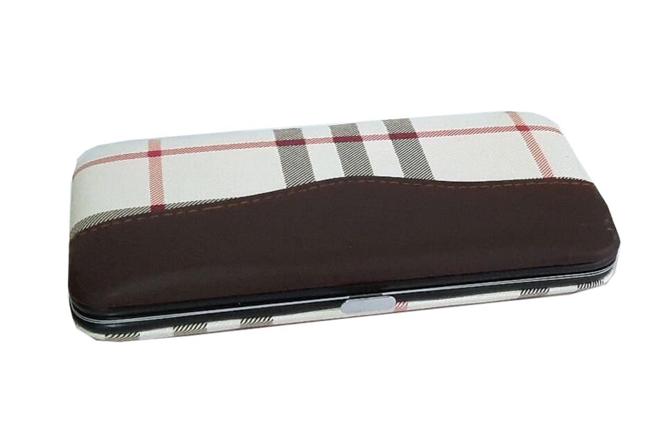 MEIDI Manikür Seti ( 1102 ) 9 Pcs / 15x8*3 cm /