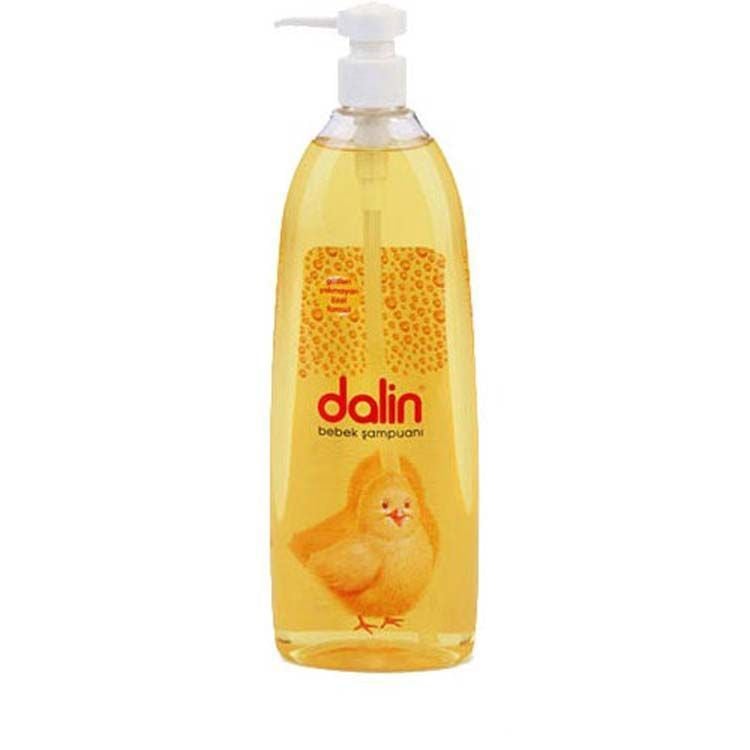Dalin Şampuan 750Ml Baby Pompalı