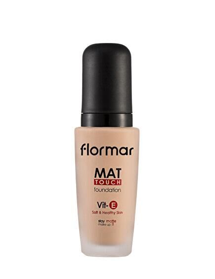 Flormar Mat Touch Fondöten M306