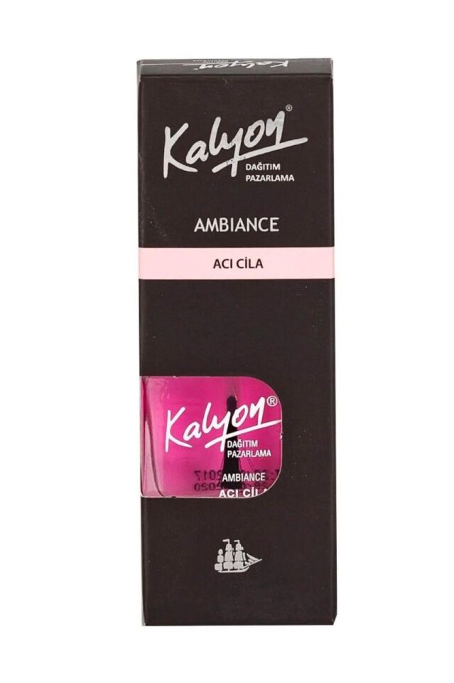 Kalyon Acı Cila 12 ml