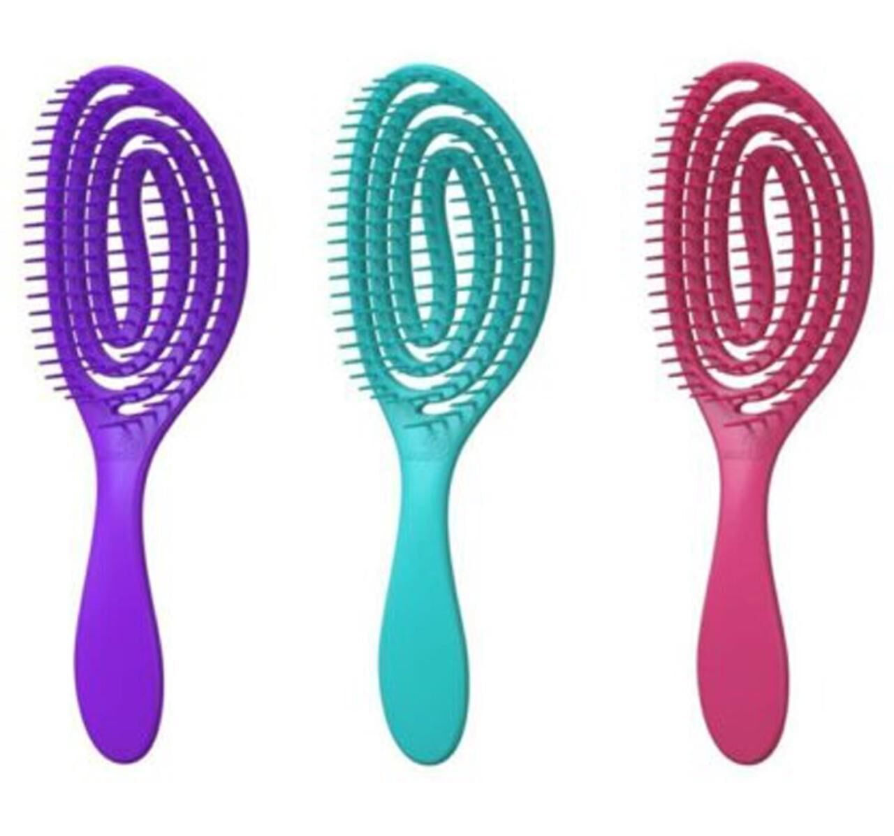 Lionesse Tarko Maze Brush 6452 3d Saç Fırçası