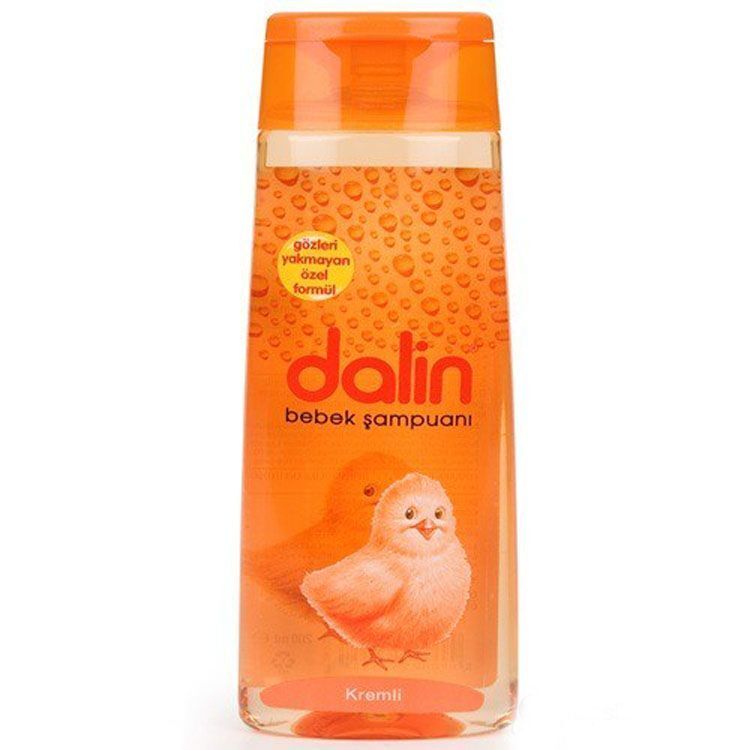 Dalin Baby Şampuan Kremli 200 ML Kolay Tarama