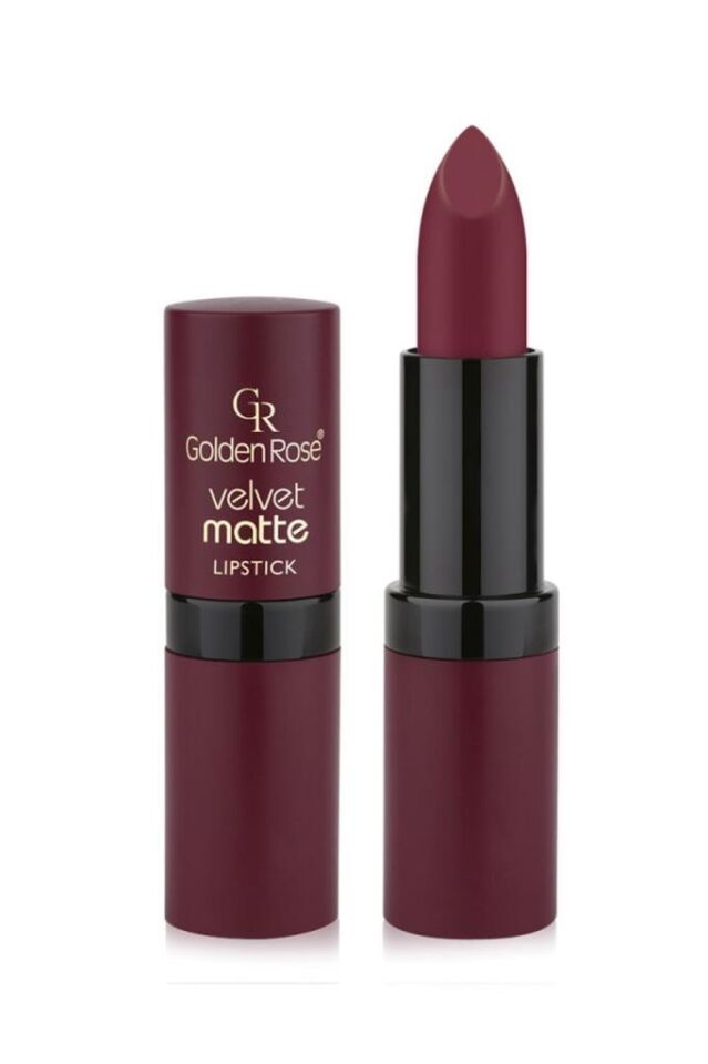 Golden Rose Velvet Matte Lipstick 20