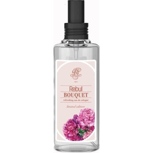 Rebul 100 ml Sprey Kolonya  - kutusuz Bouquet