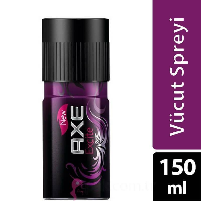 Axe Deodorant Excite 150 Ml UNISEX