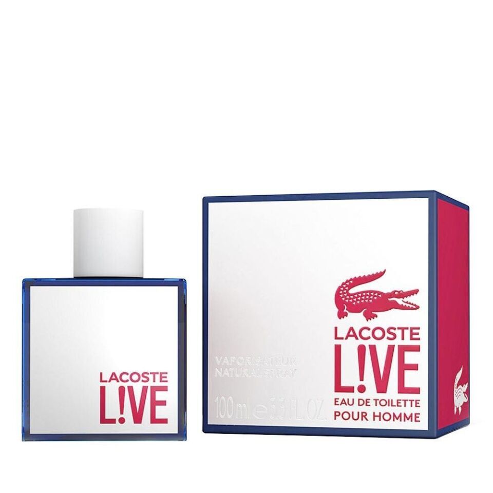 Lacoste Live EDT 100 Ml Erkek Parfüm