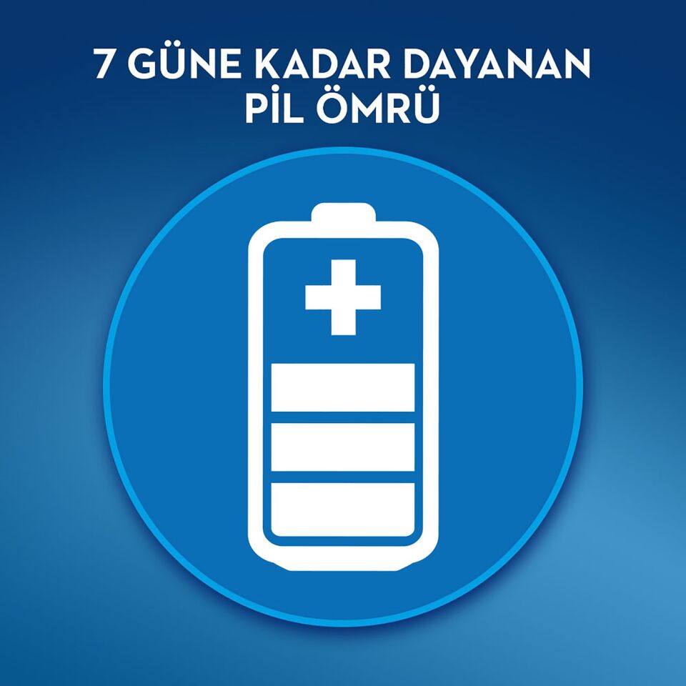 Oral-B D100 Vitality Sensi Ultra Thin Şarjlı Diş Fırçası