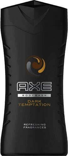 Axe Duş Jeli Dark Temptation 250 Ml 8690637565618