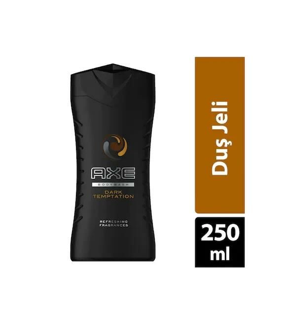 Axe Duş Jeli Dark Temptation 250 Ml 8690637565618