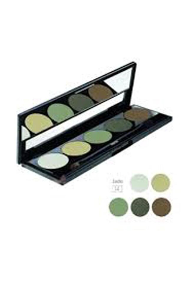 Pastel 5 li Far Paleti - Profashion No: 14