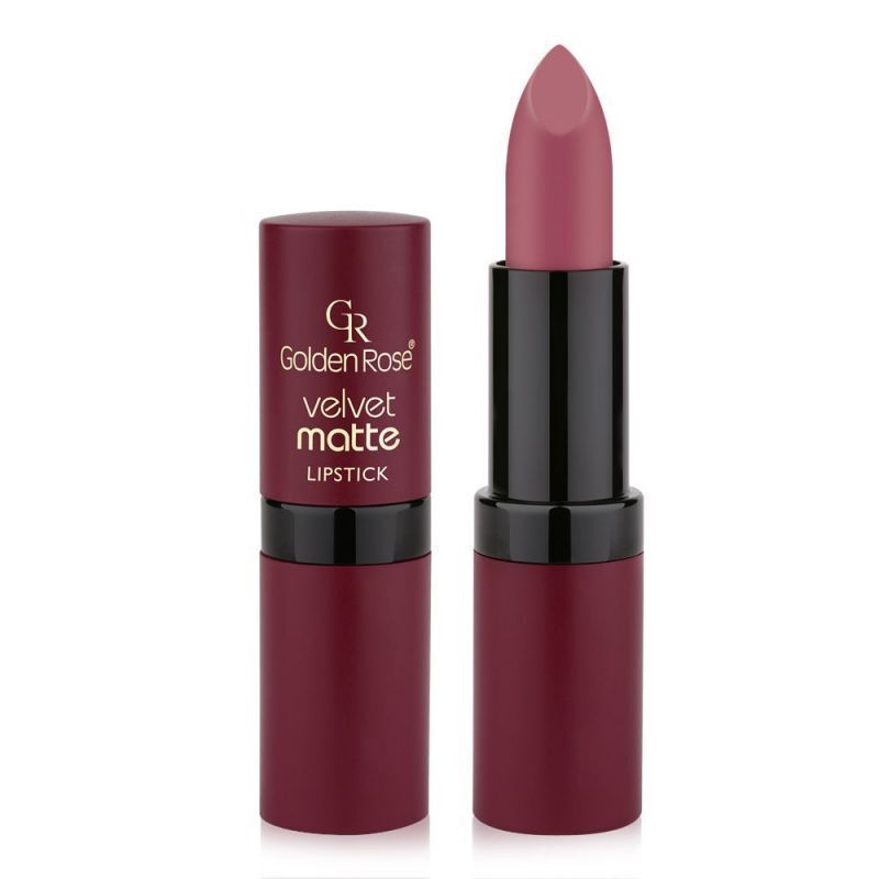 Golden Rose Velvet Matte Lipstick 14