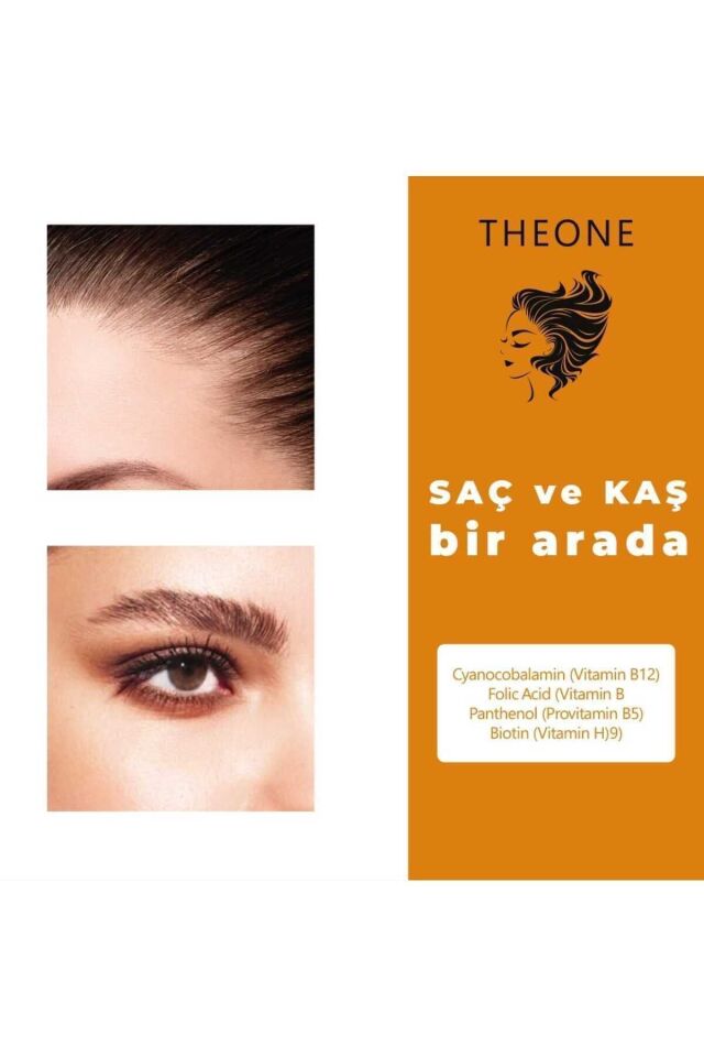 The One Kaş Şekillendirici ve Sabitleyici Wax 50 Ml Kaş Wax